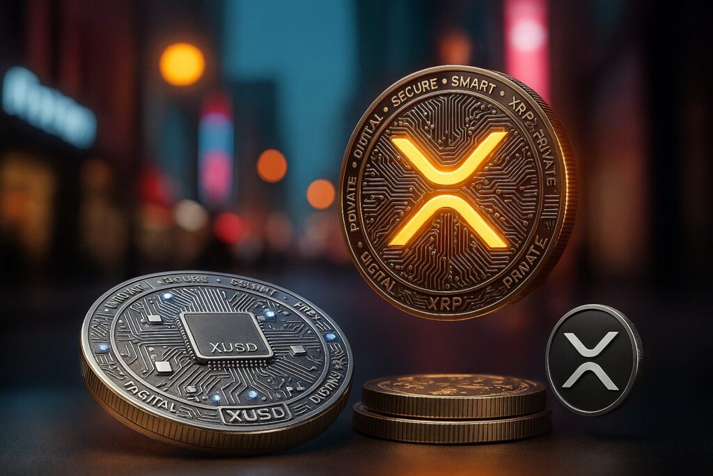XRP News Today: XRP Price Holds Above $2.10 as StratoVM Surges 2,939% Amid Bitcoin DeFi Boom