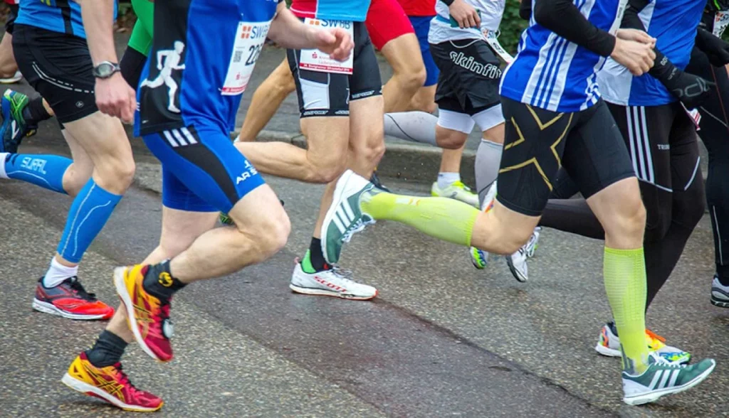 Modern Race Timing