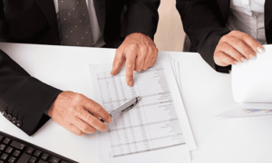 Manage Sensitive Information During