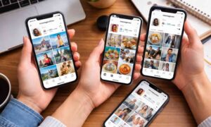 Instagram Accounts