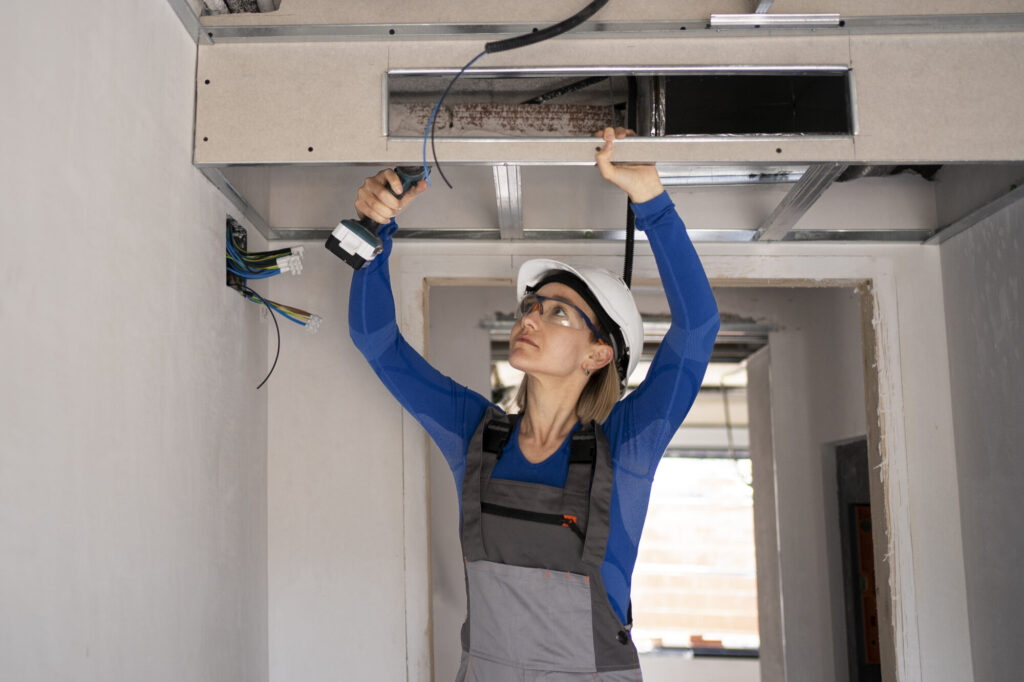 Air Duct Cleaning Pasadena: Why You Should Hire a Professional
