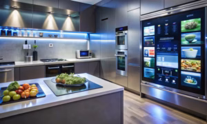 Revolutionizing Kitchen Efficiency: The Future of Microwave Technology