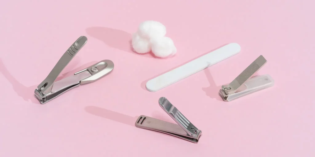 MightyClip Nail Clipper