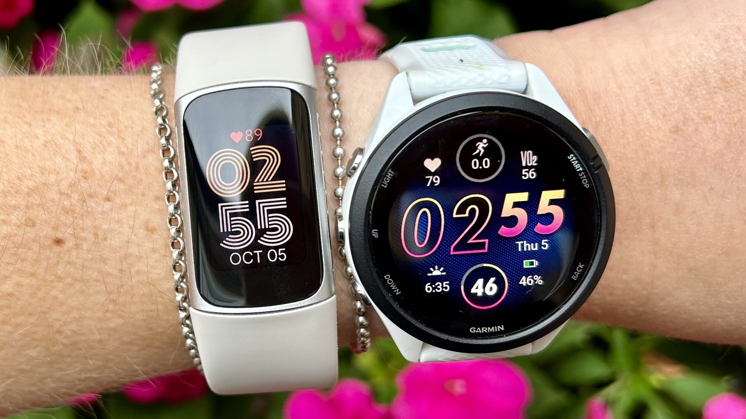 Fitness Trackers