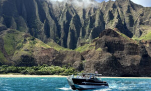 Pali Coast