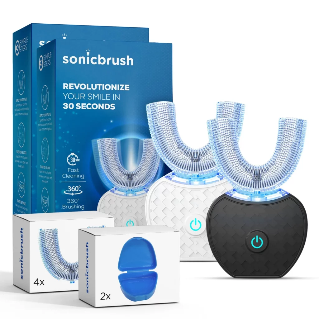 sonic brush