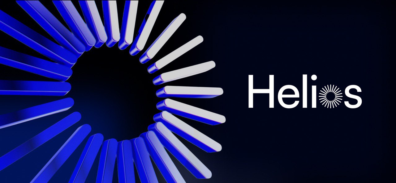 Helios cover image