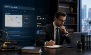 Mobile Optimization Determines Law