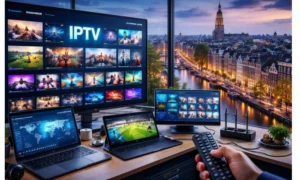 Streaming Market