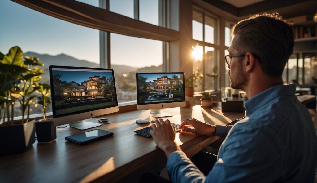 Why Real Estate Agents Are Using Both Photo and Video Editing Services