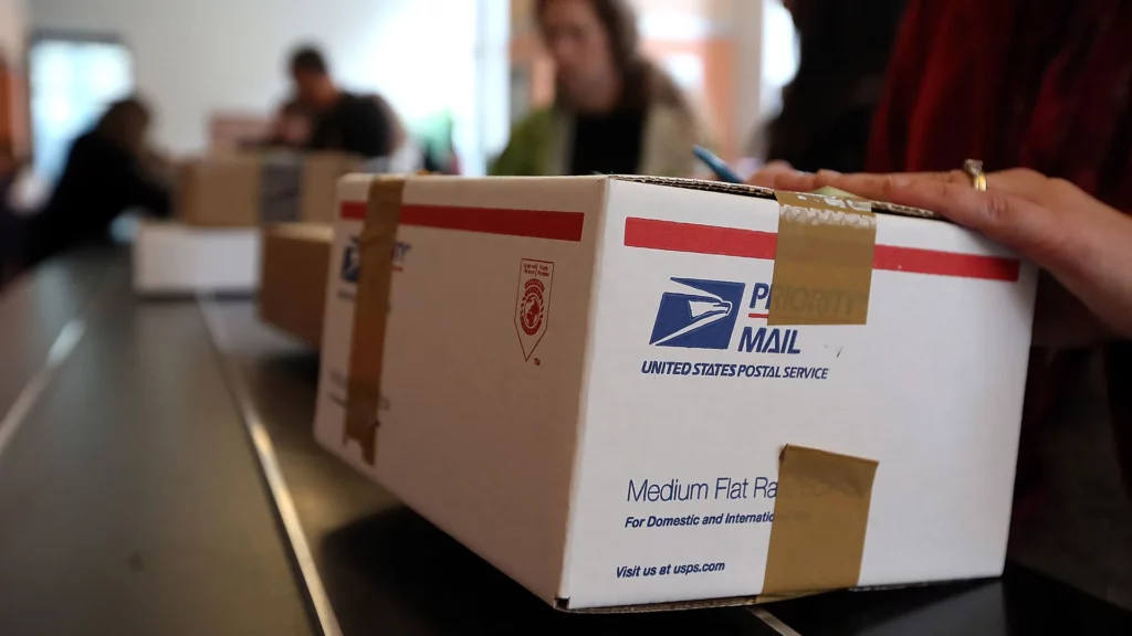 Beat Deadlines with USPS Express Mail Services