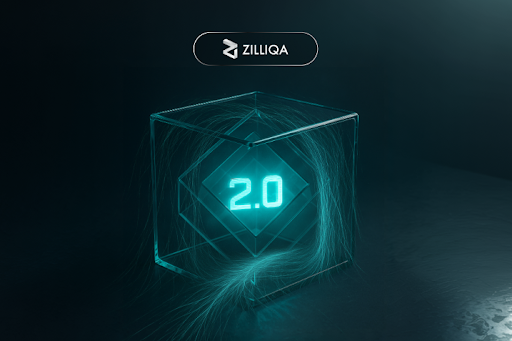 Zilliqa 2.0 Launches: A New Era for Scalable, Institution-Ready, and EVM-Compatible Blockchain Infrastructure