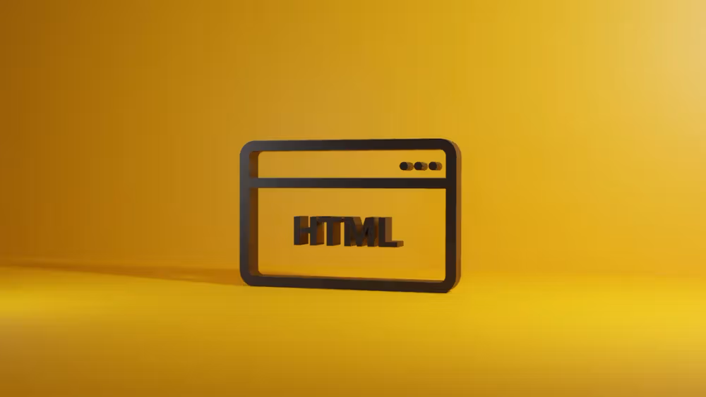 HTML Templates