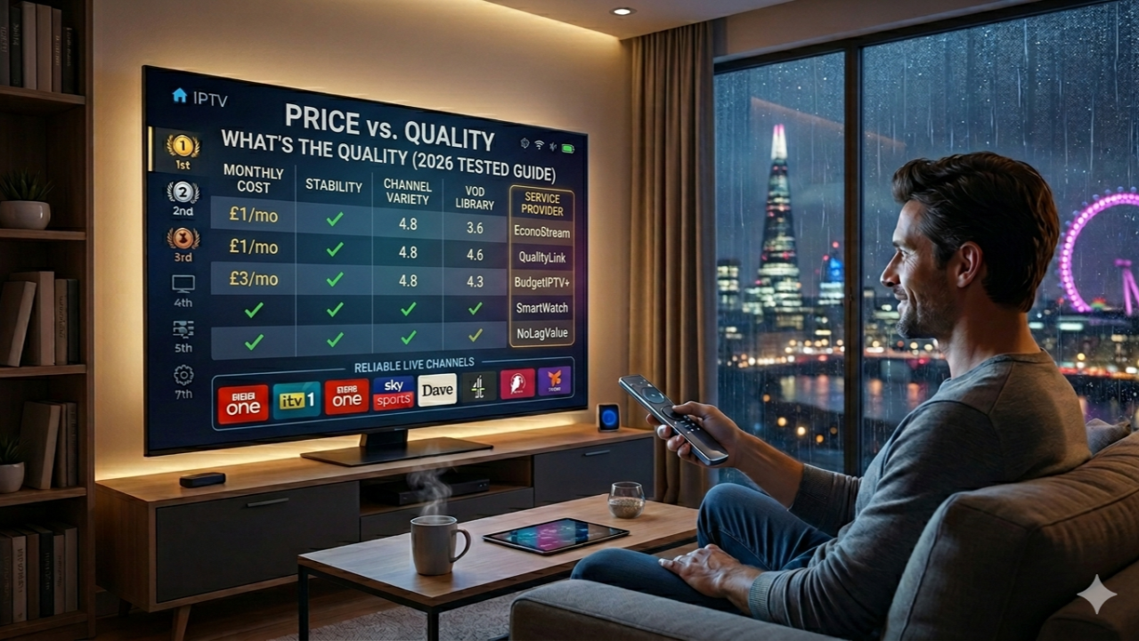 IPTV Is Testing