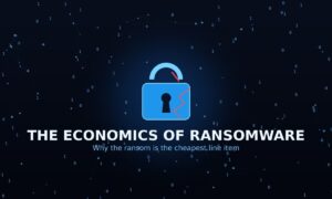 Ransom Is the Smallest Line on the Invoice