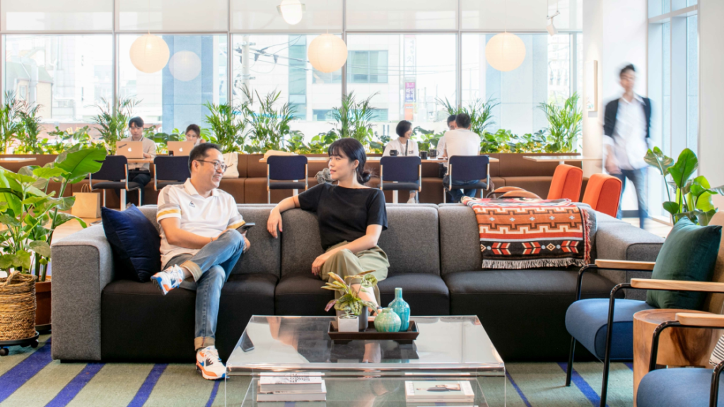 Shaping the Corporate