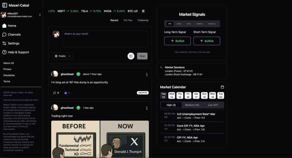 Masari Cabal
