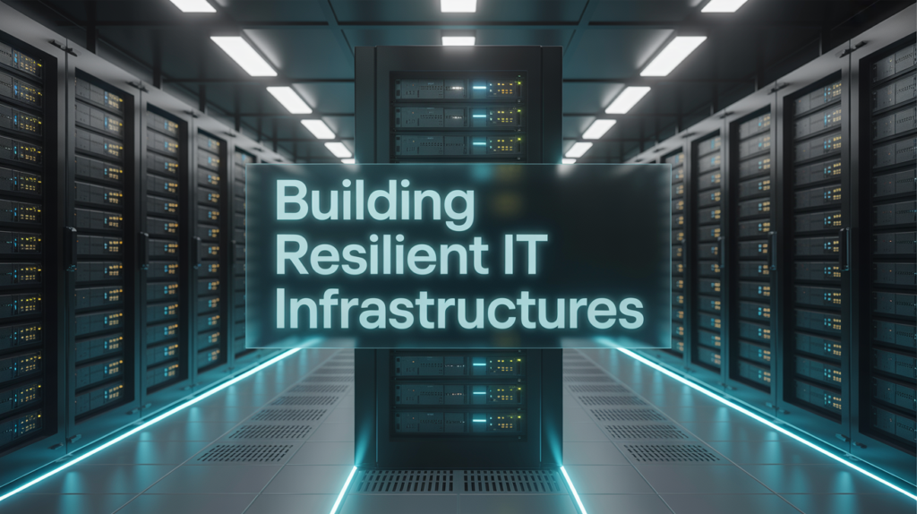 Building Resilient IT Infrastructures: How Managed Services Strengthen Cybersecurity Readiness