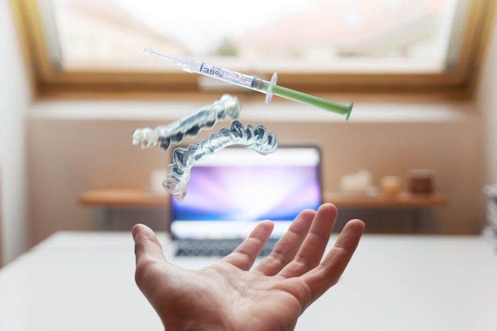 Dental Care Through Technology