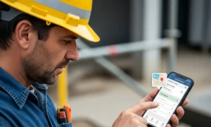 Connecting Job Sites to Head Office