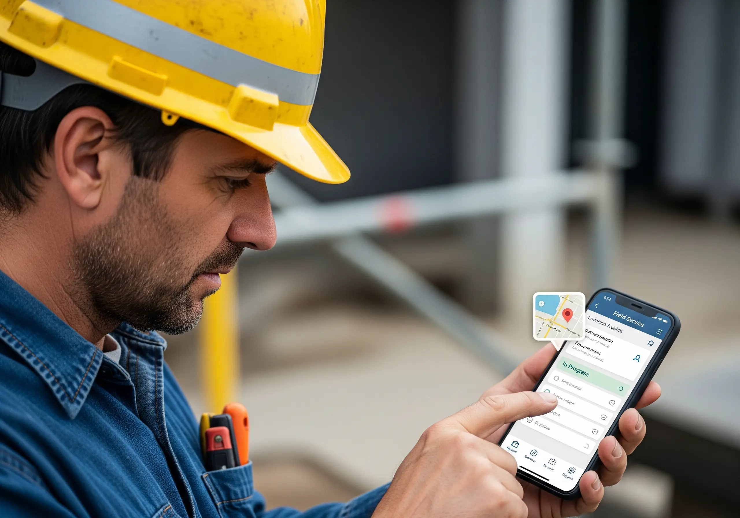 Connecting Job Sites to Head Office
