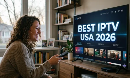 Best IPTV Service in 2026