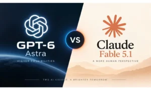 Claude Fable 5.1 vs GPT-6 Astra