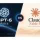 Claude Fable 5.1 vs GPT-6 Astra