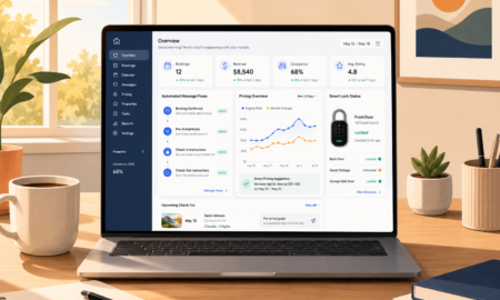 10 Best Airbnb Pricing Tools