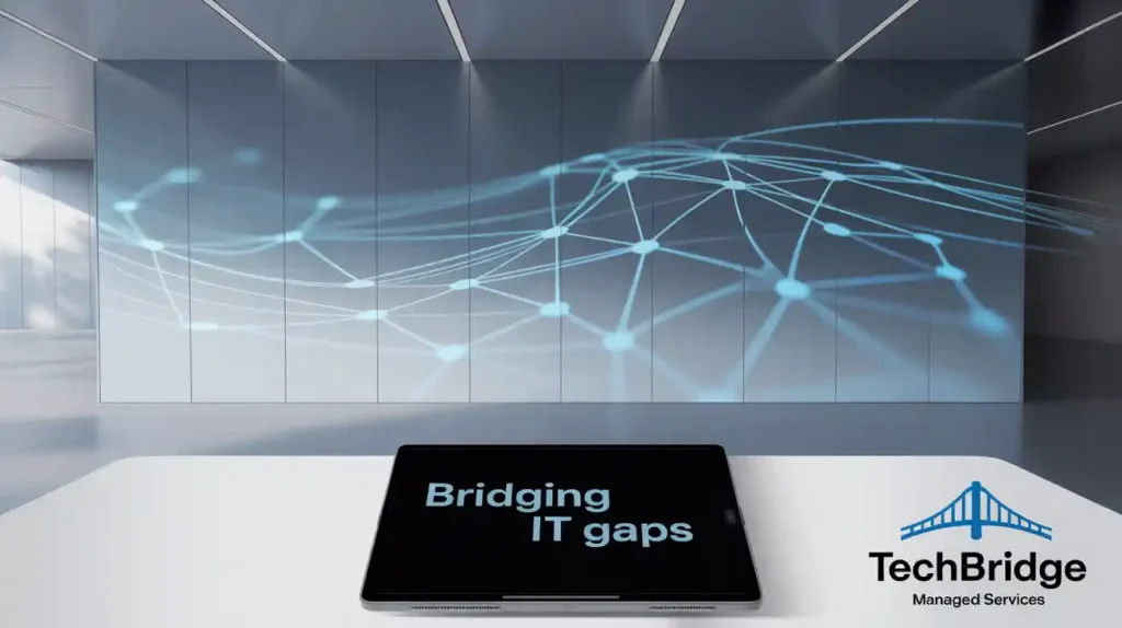 Bridging IT Gaps: How Managed Services Streamline Consulting and Network Support for Modern Businesses