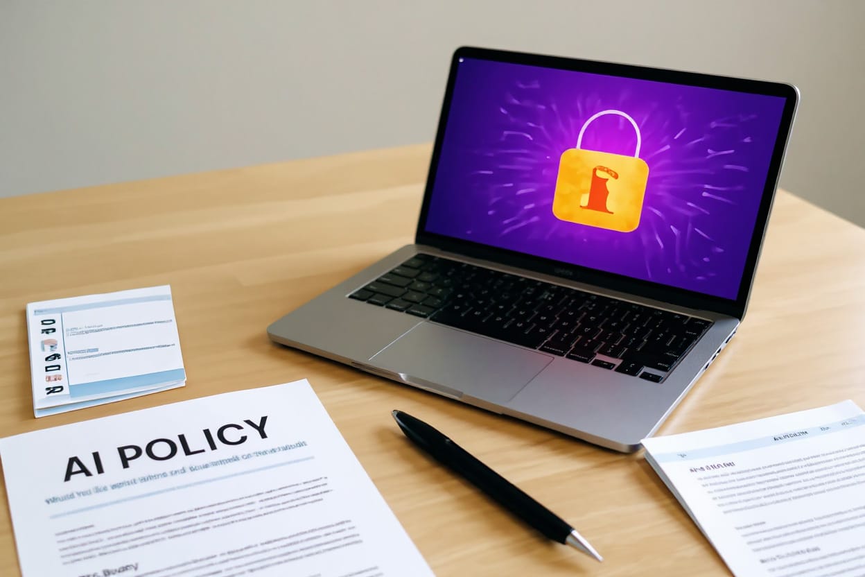 Writing an AI Acceptable-Use Policy That Protects