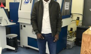 Engineering Tomorrow: Adeniyi Kehinde Adeleke’s Trailblazing Work in Ultraprecision Diamond Turning of Monocrystalline Germanium