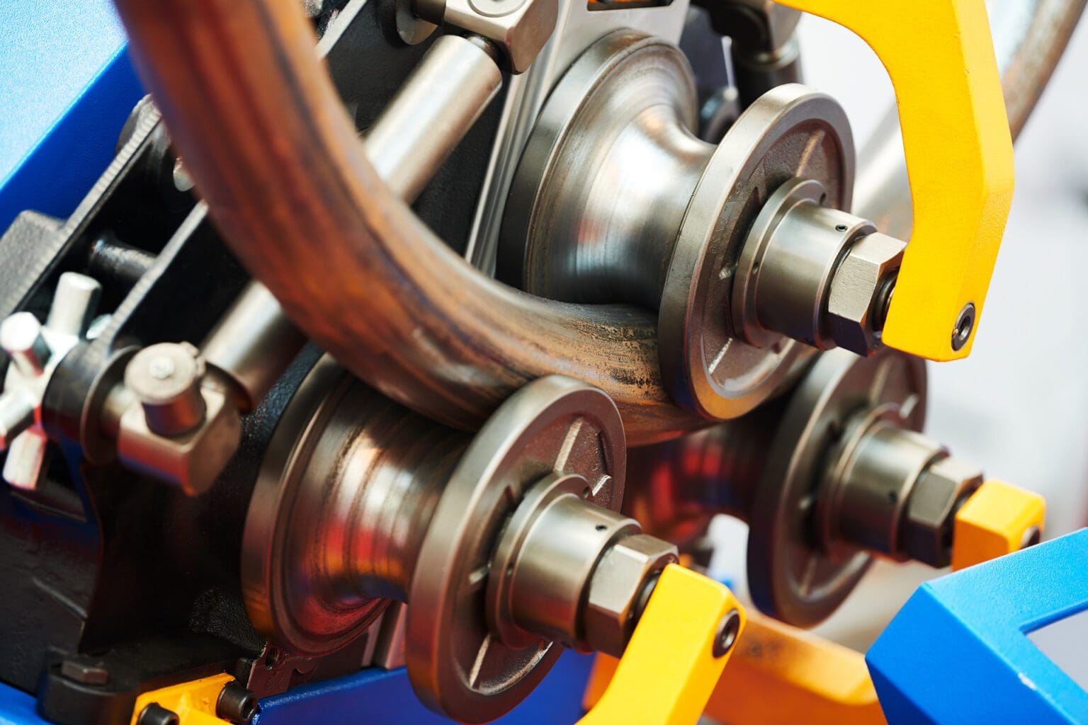 CNC Tube Bending