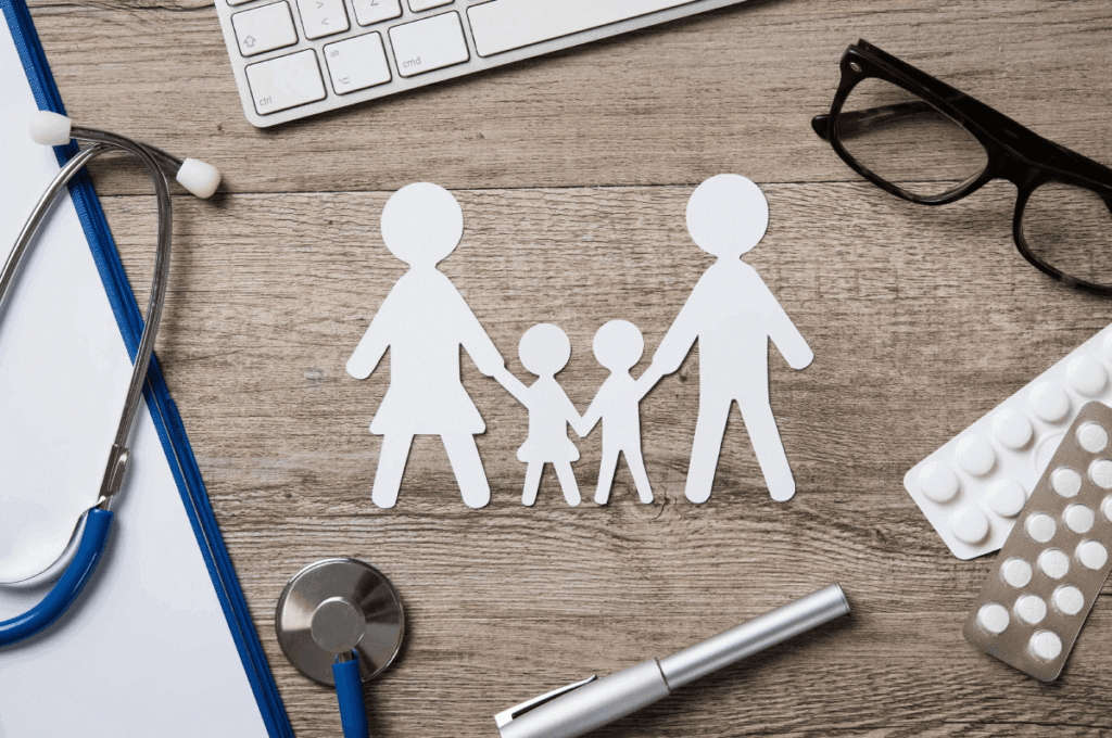 How Family Health Insurance Supports Multi-Generation Healthcare Needs