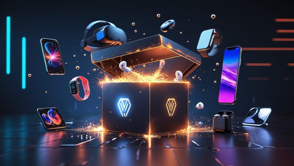 Best Tech Mystery Box Websites to Try in 2025