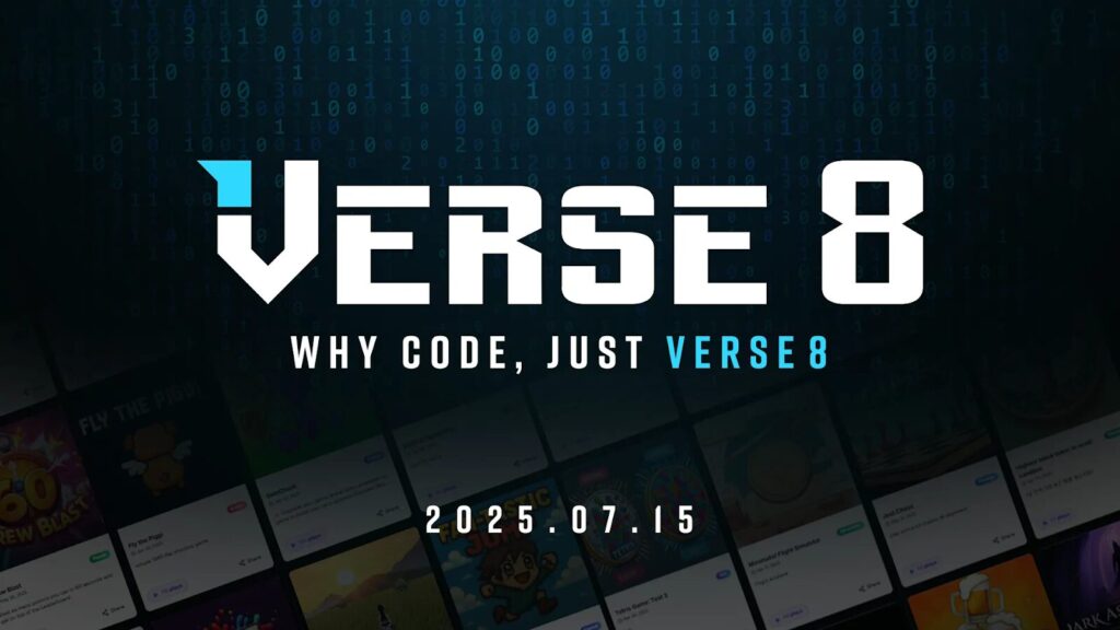 Planetarium Labs Unveils Verse8 Platform Showcasing AI for Creators and Gamers on the new level 