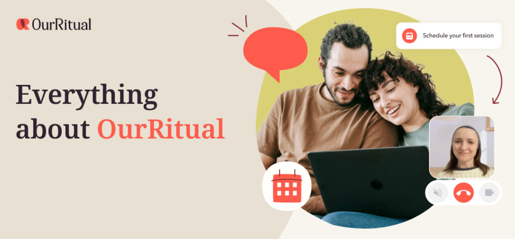 virtual relationship therapy that actually works