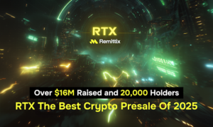 Crypto Whales Load Up on BNB and RTX as 2025 Momentum Builds