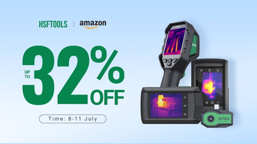 How HSFTOOLS Makes Thermal Imaging Easy for First-Time Users