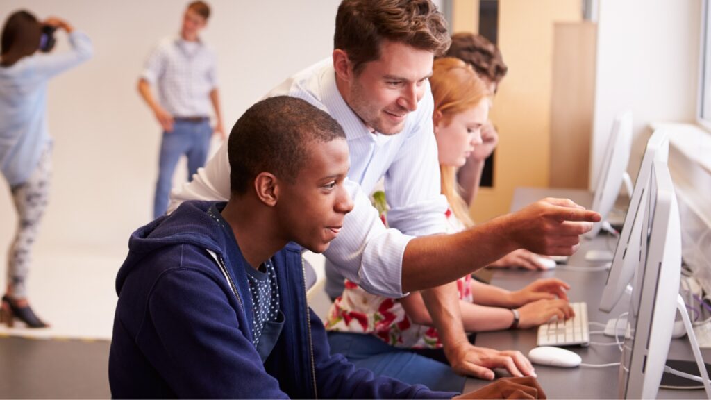 Digital Support for the Campus