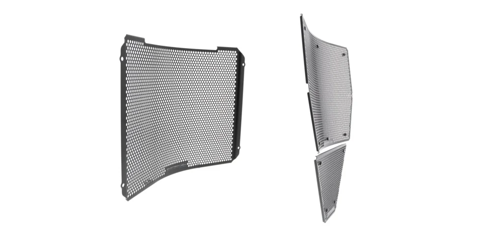 Motorcycle Radiator