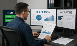 A Tax-Season Readiness Calendar