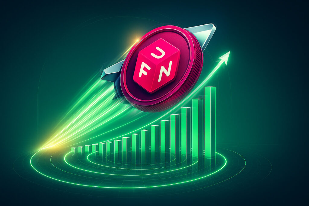 FUNToken Crypto markets
