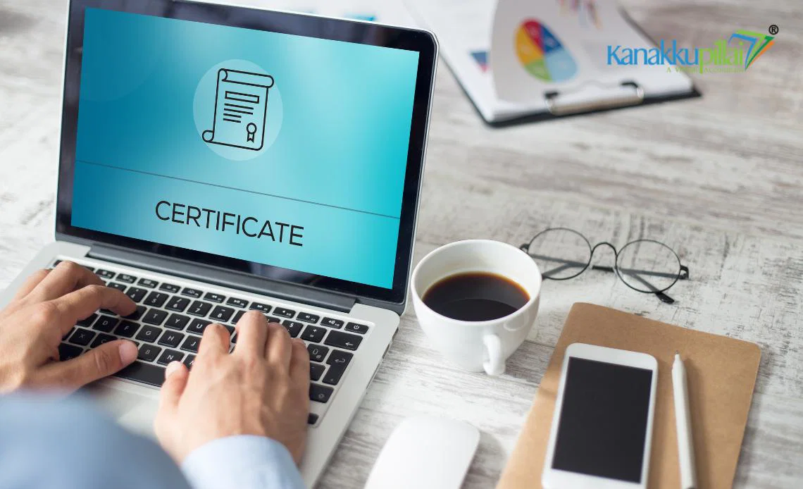 Caste Certificate