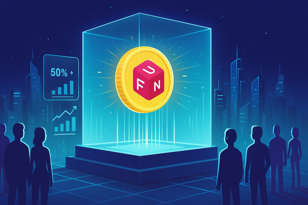 FUNToken price prediction 2025