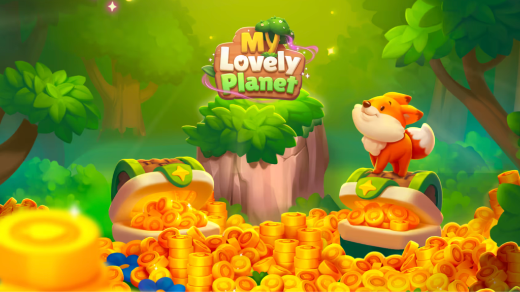 My Lovely Planet’s Eco-Game Gets Global Recognition from Google