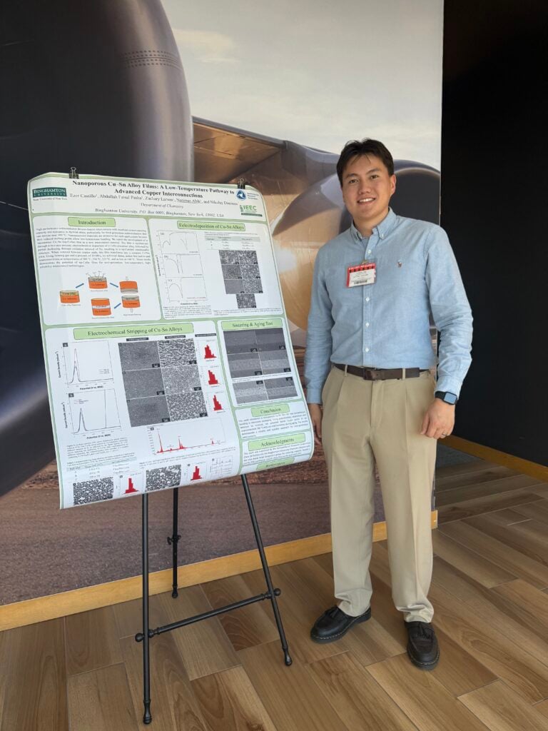 From Kazakhstan to America: Nariman Abik’s Journey into Next-Generation Battery Recycling