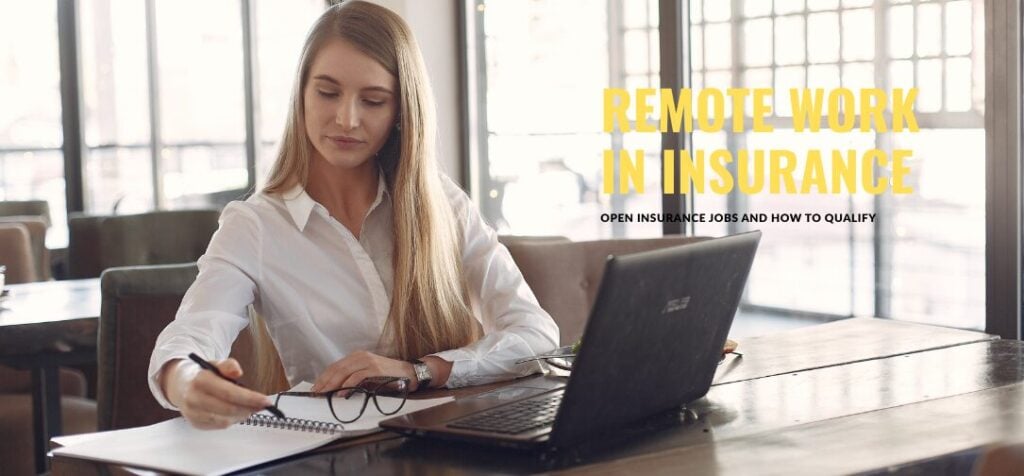Remote Work in Insurance