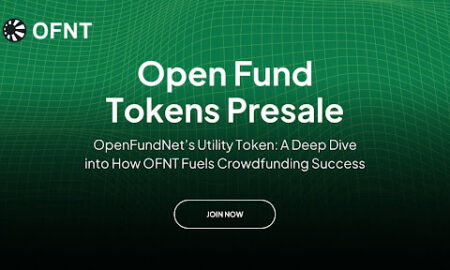 OpenFundNet’s Utility Token A Deep Dive Into How OFNT Fuels Crowdfunding Success