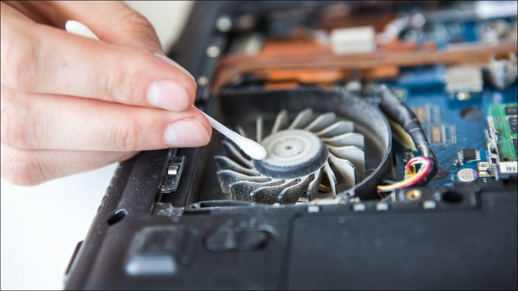 Laptop Overheating